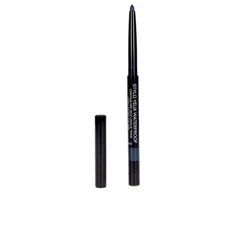 chanel oogpotlood marine|chanel eyeliner 30 marine.